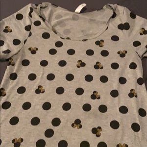 Minnie mouse lularoe shirt